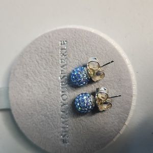 Hillberg & Berk Sparkle Earrings